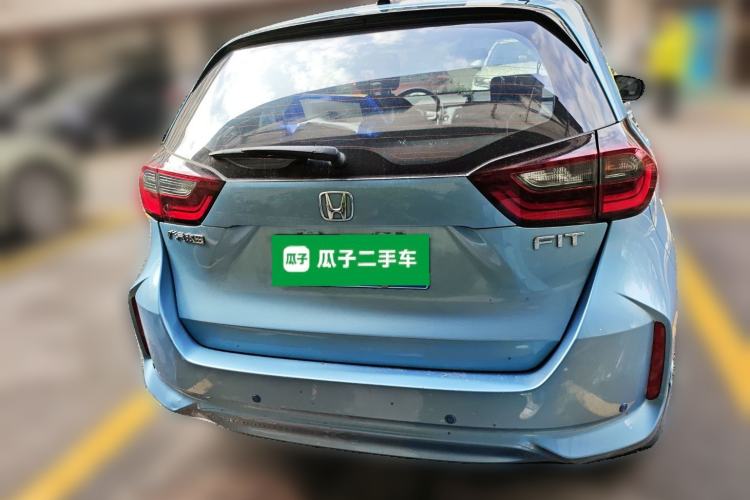 Used Honda Fit 2021 1.5L CVT Trend Edition
