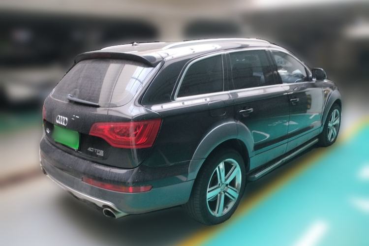 Used Audi Q7 2015 40 TFSI Collector's Edition