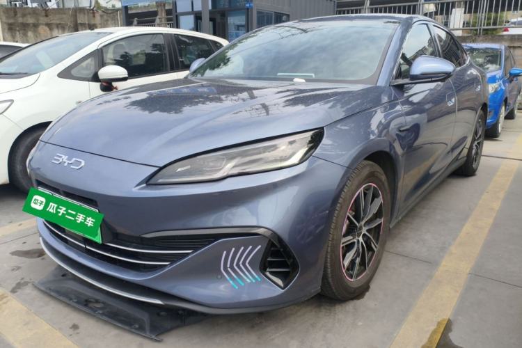 Used BYD Seal 06 New Energy 2024 DM-i 80KM Prestige Model
