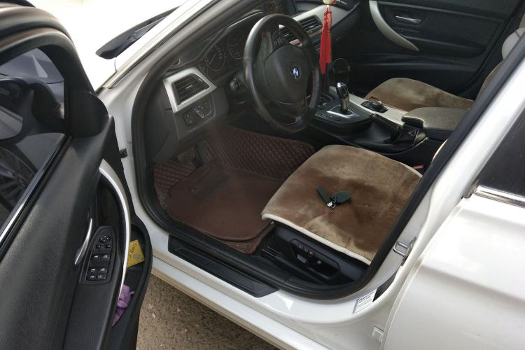 Used BMW 3 Series 2015 320Li Luxury Edition Fashion Model