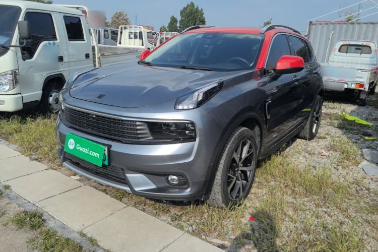Used Lynk & Co 01 EM-P 2018 1.5T PHEV JingPro National Emission Standard V