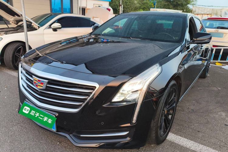 Used Cadillac CT6 2017 28T Luxury Model