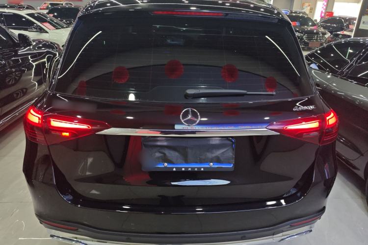 Used Mercedes-Benz GLE 2024 GLE 350 4MATIC Stylish Model Rear