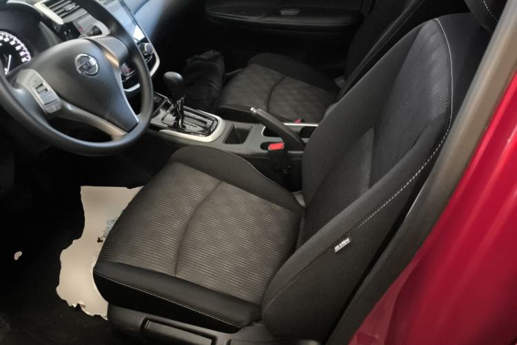 Used Nissan Tiida 2016 1.6L CVT Cool Dynamic Edition Left Front Seat