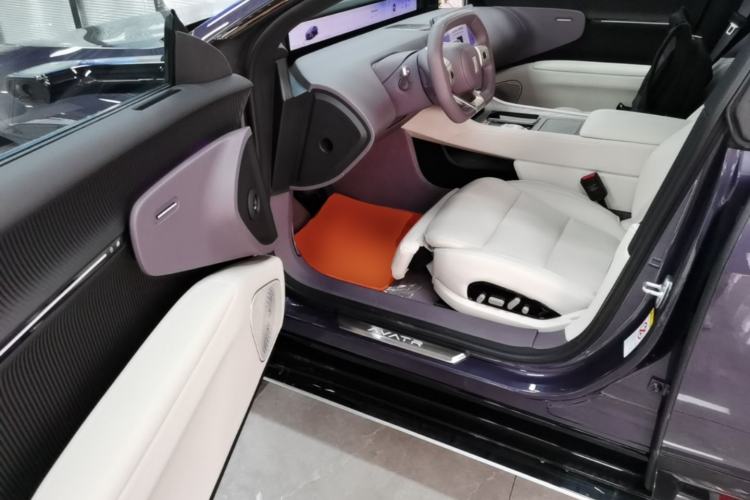 Used Avatr 12 2026 Ultra Pure-Electric All-Wheel-Drive Version