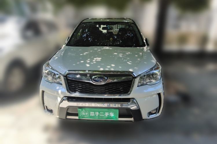 Used Subaru Forester 2015 2.0i Special Edition Commemorative Model