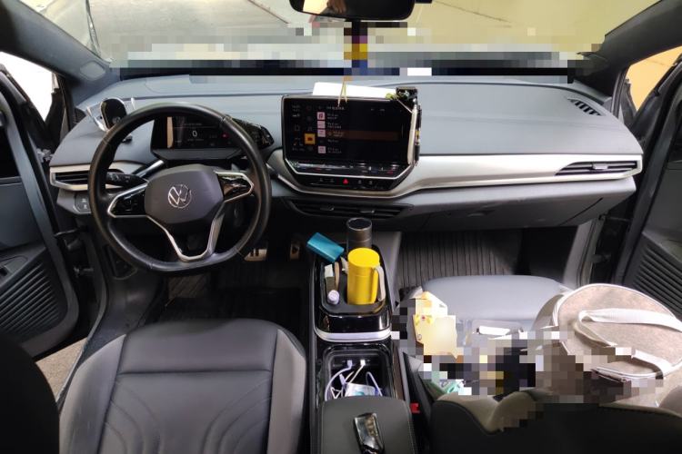 Used Volkswagen ID.4 CROZZ 2022 Long-Range Lite PRO Edition
