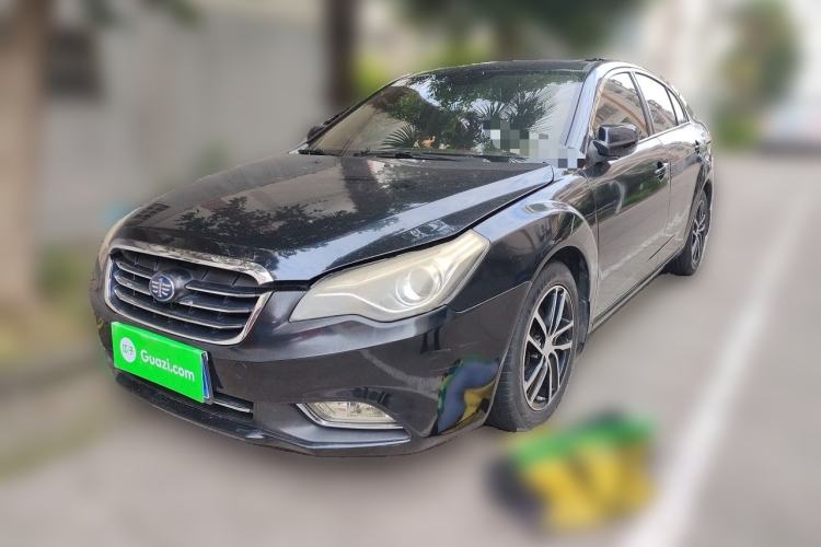 Used Bestune B50 2013 1.6L automatic luxury version Guazi used car, China used car export, Used car for sale, Used cars, Cheapest cars for sale