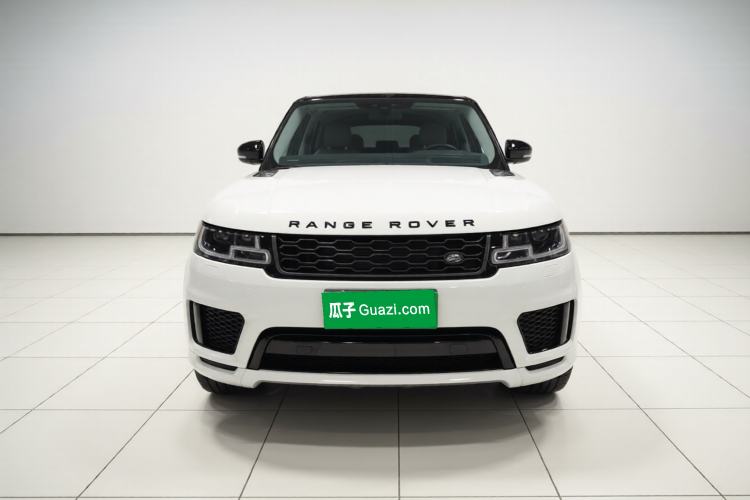 Used Land Rover Range Sport 2019 3.0 L6 HSE DYNAMIC Exterior 1