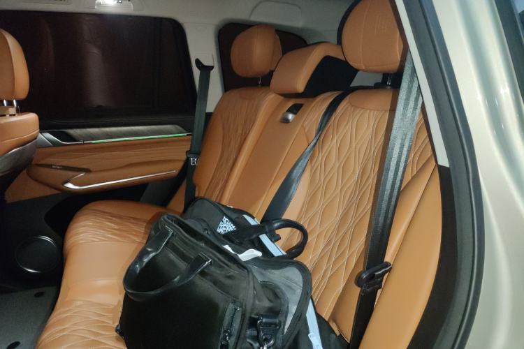 Used Tank 500 2022 3.0T Business Edition "Creation Realm" Design 5-Seater