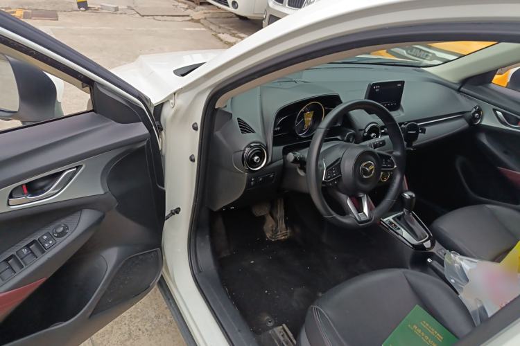 Used Mazda CX-3 2018 2.0L Automatic Prestige Edition