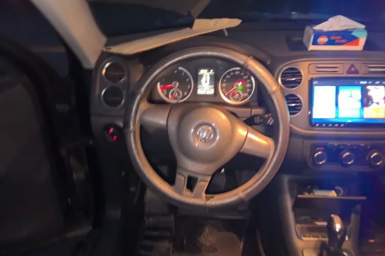 Used Volkswagen Tiguan 2012 1.8TSI Automatic Two-Wheel Drive Urban Edition
