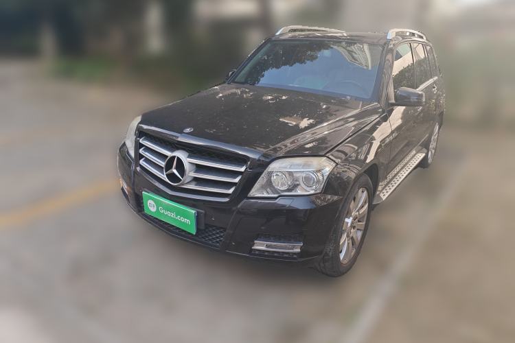 Used Mercedes-Benz GLK-Class 2008 GLK 300 4MATIC Luxury Model