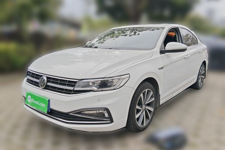 Used Volkswagen Bora 2020 Revised Version 280TSI DSG Luxury Edition