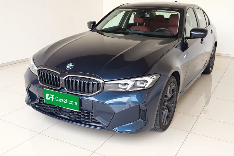 Used BMW 3 Series 2025 330Li M Sport Shadowline Package