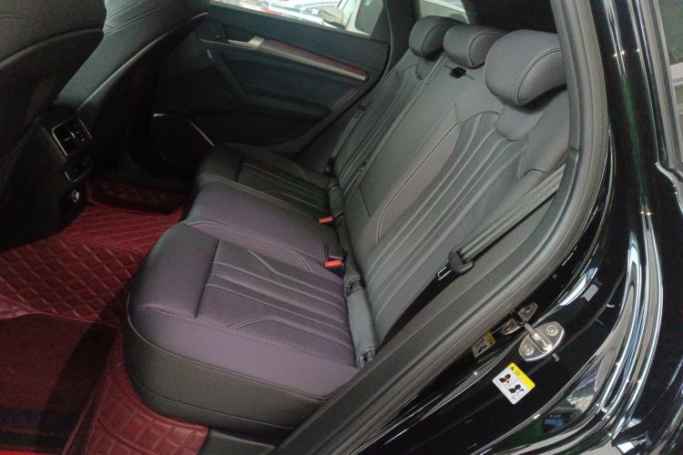 Used Audi Q5L 2023 40T Luxury Dynamic Model