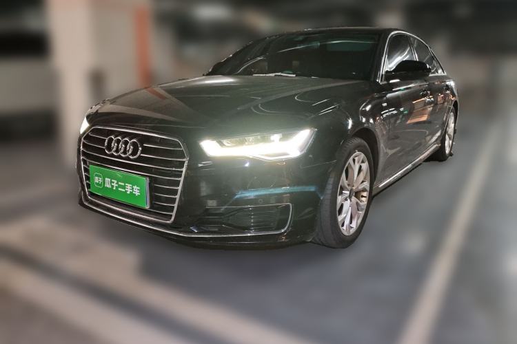 Used Audi A6L 2018 30th Anniversary Edition TFSI Trendy Model