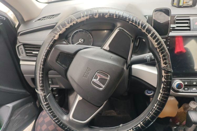 Used Honda Envix 2019 180TURBO CVT Enjoyment Version China VI