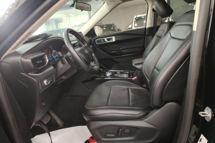 Used Ford Explorer 2020 EcoBoost 285 Four-Wheel Drive Trend Edition 6 Seats
