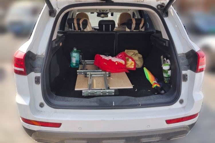 Used Haval H7 2017 Red-Label H7 2.0T Automatic Luxury Model
