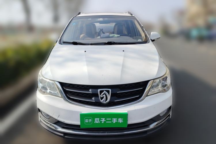 Used Baojun 730 2016 1.5T Manual Luxury Edition 7 Seats