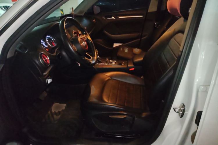 Used Audi A3 2017 Sportback 35 TFSI Ambition Edition