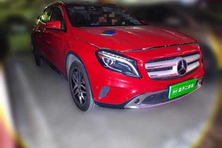 Used Mercedes-Benz GLA 2016 GLA 220 4MATIC Fashion Edition