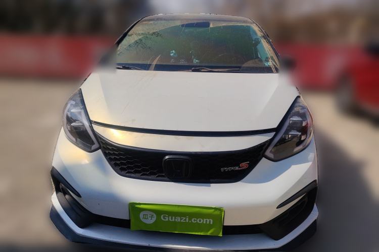 Used Honda Fit 2021 1.5L CVT Trend Edition
