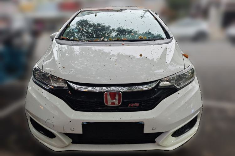 Used Honda Fit 2020 1.5L CVT Comfort Sunroof Version
