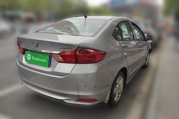Used Honda City 2017 1.5L CVT Elite Edition
