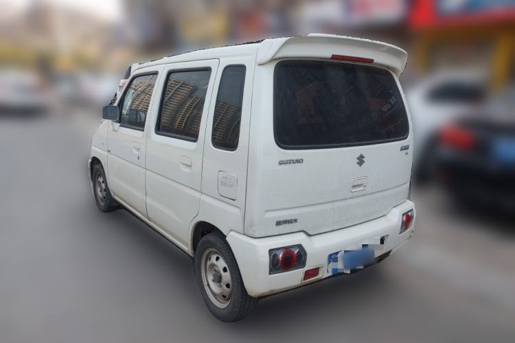 Used Suzuki Wagon R 2016 1.4L Manual Value Model