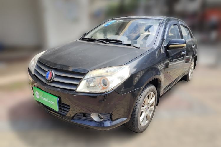 Used Geely Auto Diamond 2015 Sedan 1.5L Manual SuperDeluxe Model