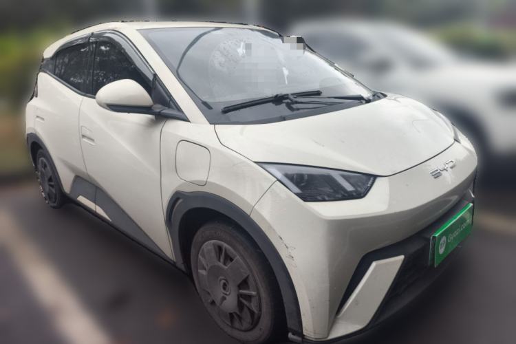 Used BYD Seagull 2023 Active Version Front Right 45 Deg