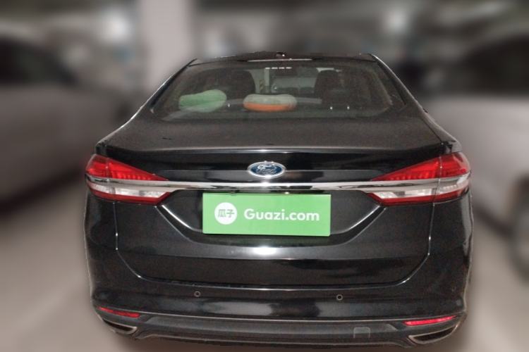 Used Ford Mondeo 2018 EcoBoost 200 Stylish Model