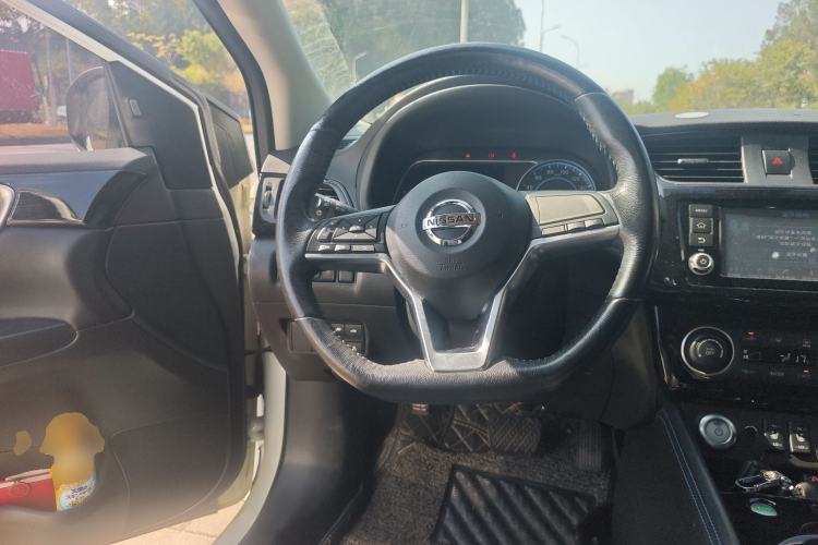 Used Nissan Sylphy EV 2018 ZhiZun Edition
