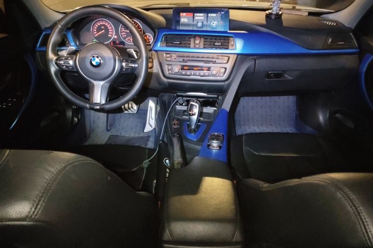 Used BMW 3 Series 2014 320i Sport Edition