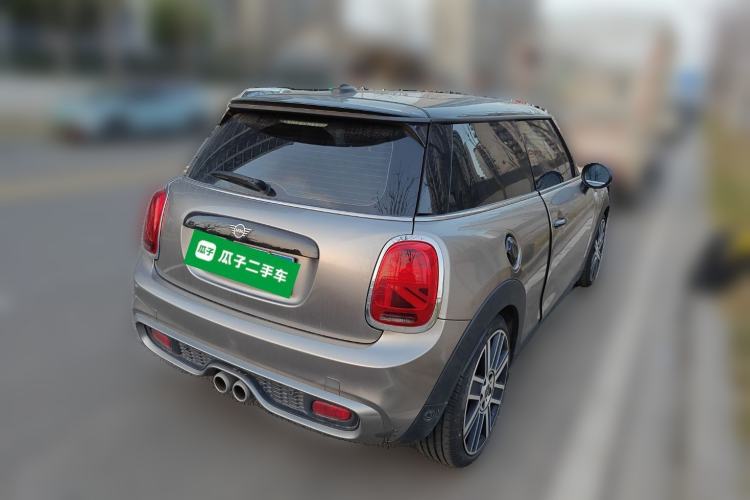 Used MINI MINI 2021 2.0T COOPER S Artist