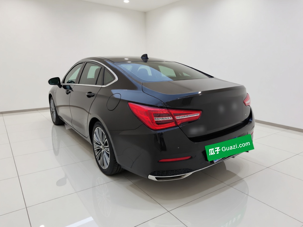 Hongqi H5 2022 Classic Model 1.5T DCT Flagship Edition - Chinese Trim Yun — снимка 4