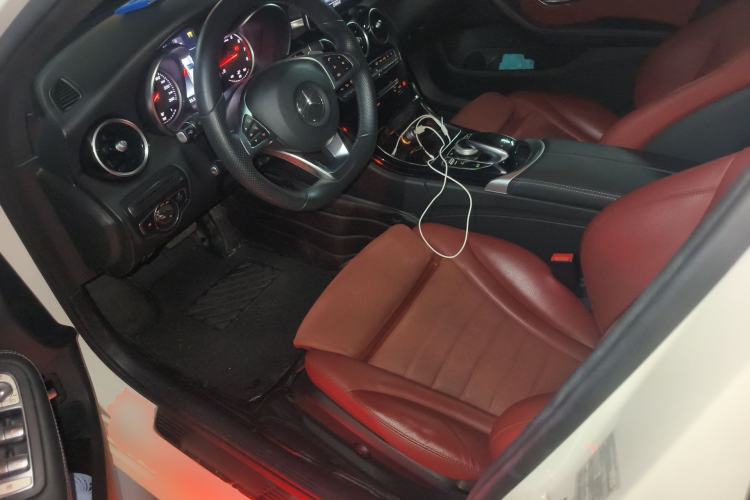 Used Mercedes-Benz C-Class 2018 C 200 Sport Edition