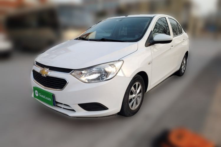Used Chevrolet Sail 2018 Sail 3 1.5L Manual with Ideal Sunroof Edition