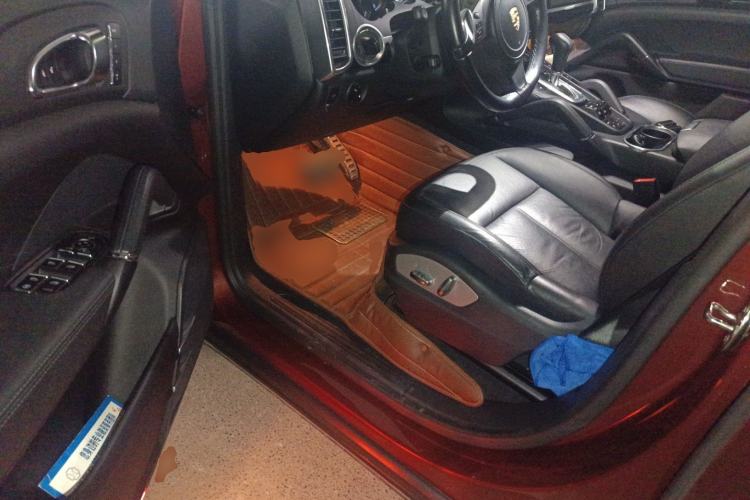 Used Porsche Cayenne 2011 Cayenne 3.0T