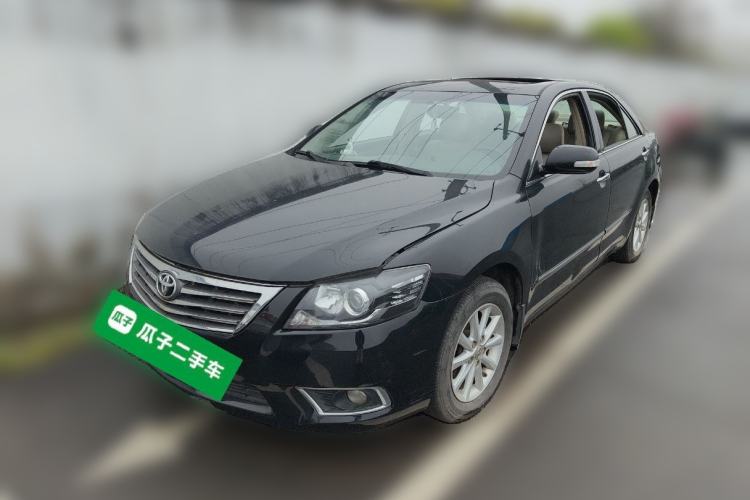 Used Toyota Camry 2013 200G Classic Luxury Edition