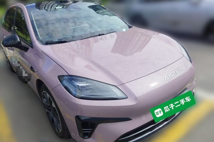 Used AION RT 2025 650 LiDAR Edition Front Right 45 Deg