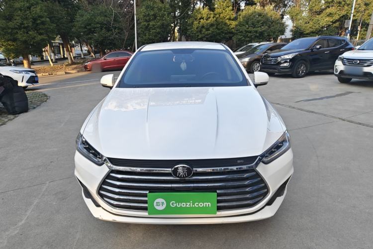 Used BYD Qin Pro 2018 1.5TI Automatic Smart Connect FENGSHANG Model