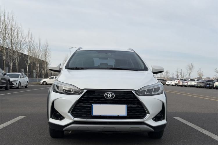 Used Toyota YARiS L Zhi Xuan 2021 X-Trail 1.5L CVT Leading Edition