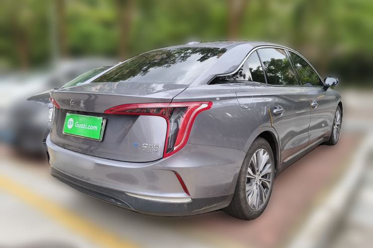 Used Hongqi E-QM5 2024 610 km PLUS