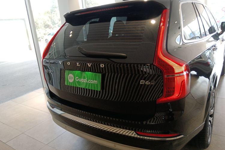 Used Volvo XC90 2022 B6 Zhiyi Luxury Edition 7-Seater
