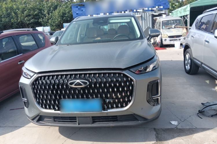 Used Chery Tiggo 8 L 2024 2.0T Two-Wheel Drive Prestige Version 5 Seats
