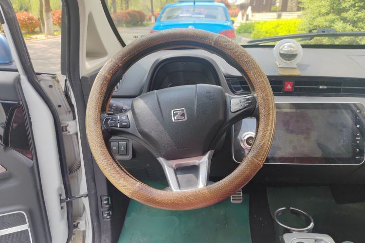 Used Zotye E200 2018 Pro Model