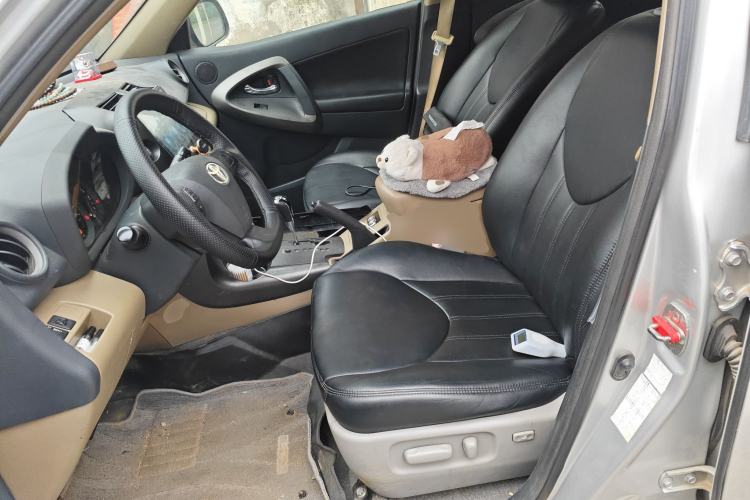 Used Toyota RAV4 2011 2.4L Automatic 4x4 Luxury Edition